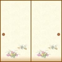 襖張替え〜丈夫な紙に張り替える