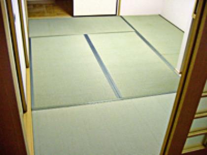 畳表替え